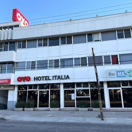 Hotel Italia Aguascalientes Ngoại thất bức ảnh