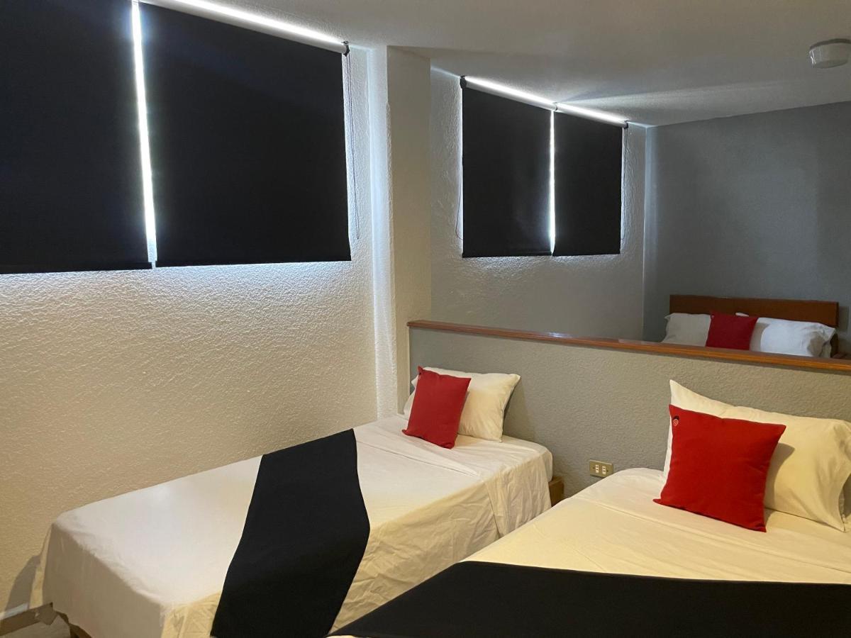 Hotel Italia Aguascalientes Ngoại thất bức ảnh