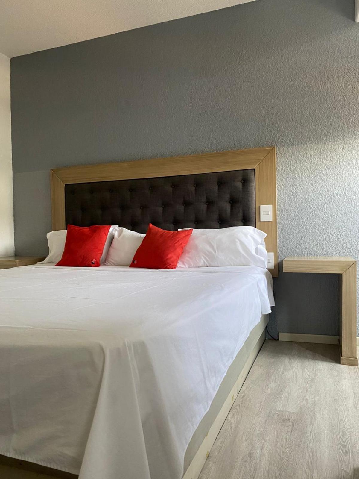 Hotel Italia Aguascalientes Ngoại thất bức ảnh