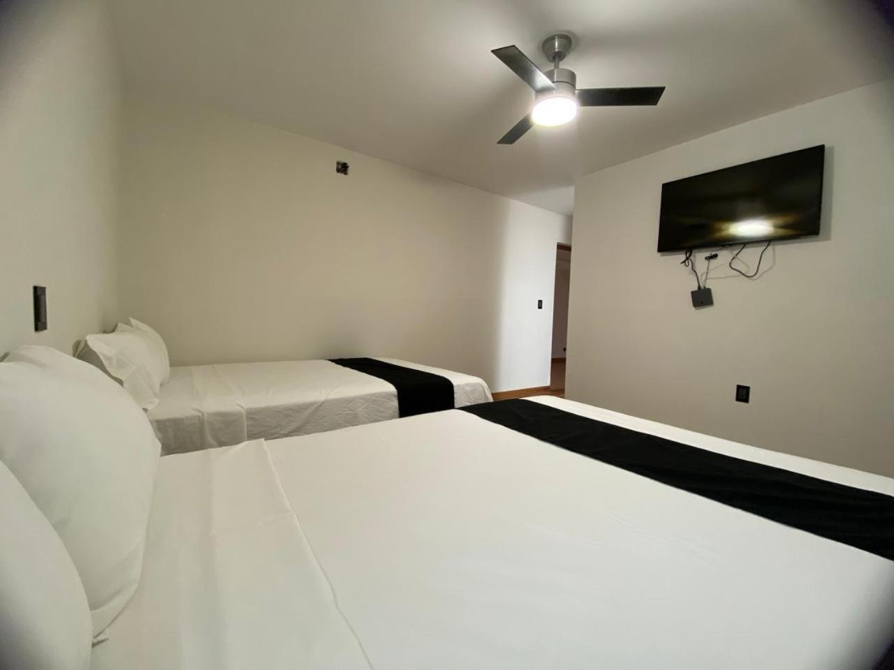 Hotel Italia Aguascalientes Ngoại thất bức ảnh