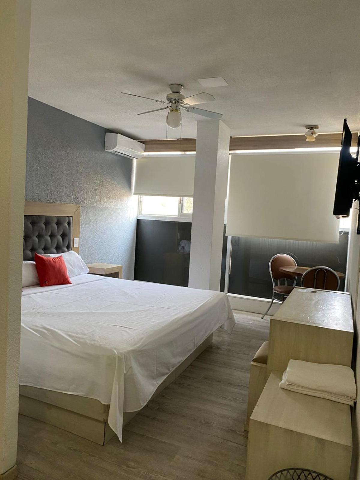 Hotel Italia Aguascalientes Ngoại thất bức ảnh