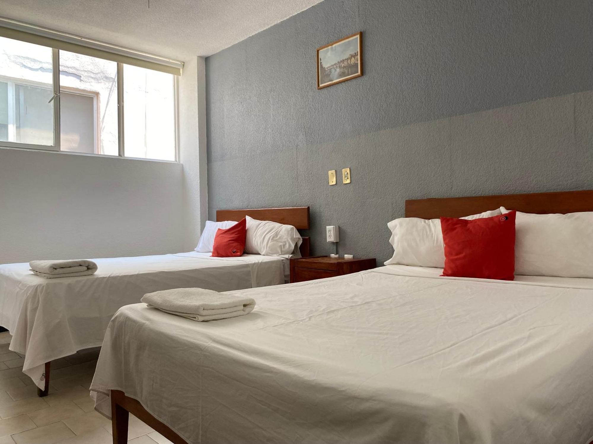 Hotel Italia Aguascalientes Ngoại thất bức ảnh