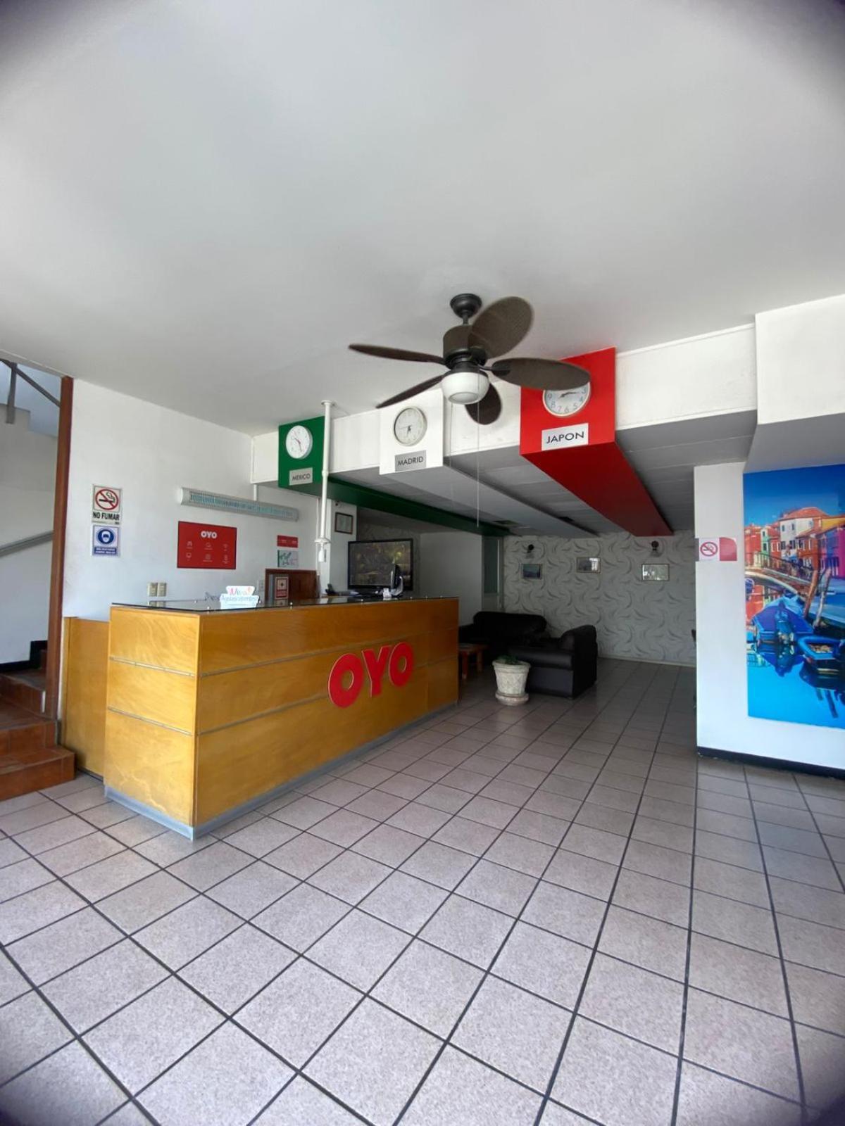 Hotel Italia Aguascalientes Ngoại thất bức ảnh