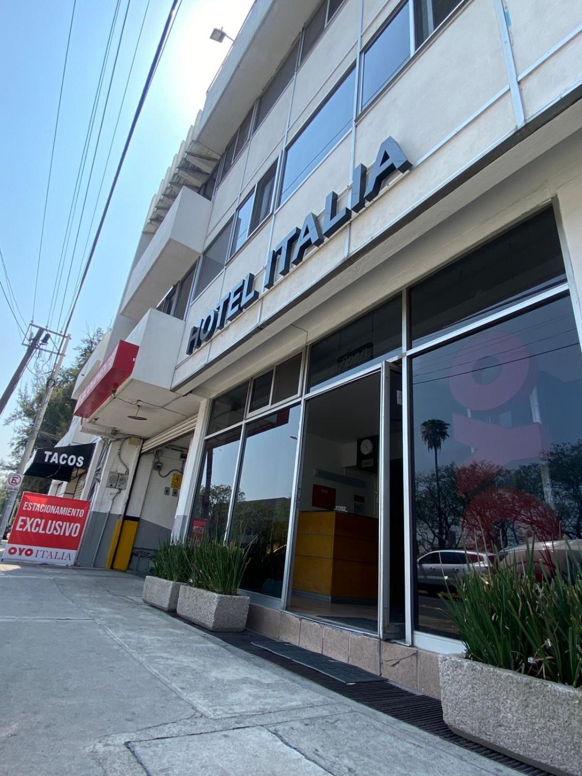 Hotel Italia Aguascalientes Ngoại thất bức ảnh